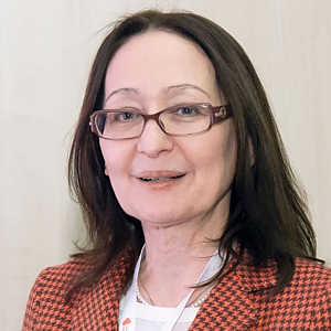 ХАДЗЕГОВА Алла Блаловна